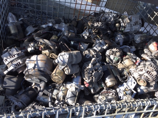 ขายจ้า ไดสตาร์ท  ไดชาร์จ  คอมแอร์ ของรถ นิสสัน  ฮอนด้า  โตโยต้า