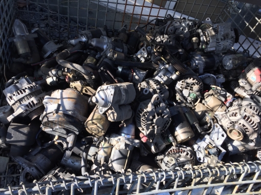 ขายจ้า ไดสตาร์ท  ไดชาร์จ  คอมแอร์ ของรถ นิสสัน  ฮอนด้า  โตโยต้า