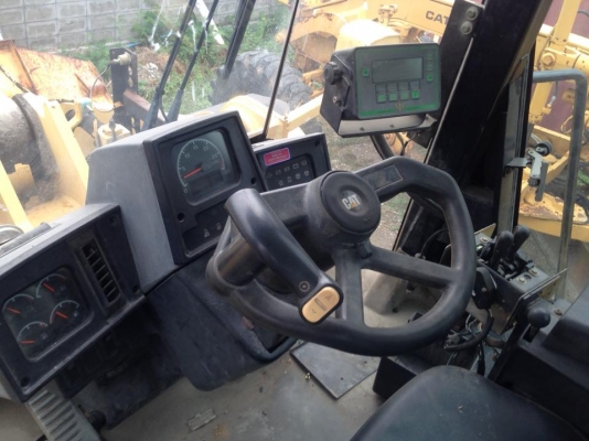 ขาย รถตัก CAT 966G จำหน่าย รถ เครื่องจักร อุปกรณ์ทุกชนิด นำเข้า100\% ราคาถูก eurotec 0818176901