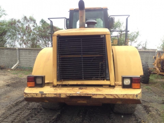 ขาย รถตัก CAT 966G จำหน่าย รถ เครื่องจักร อุปกรณ์ทุกชนิด นำเข้า100\% ราคาถูก eurotec 0818176901