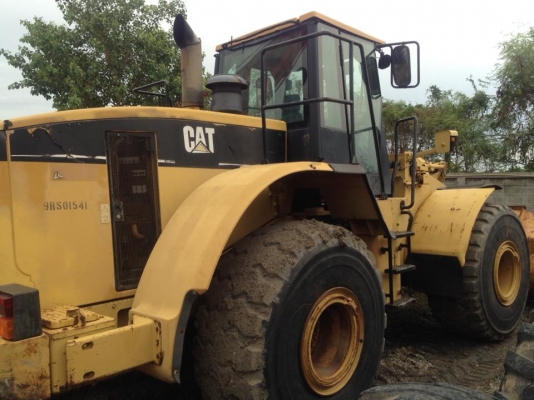 ขาย รถตัก CAT 966G จำหน่าย รถ เครื่องจักร อุปกรณ์ทุกชนิด นำเข้า100\% ราคาถูก eurotec 0818176901