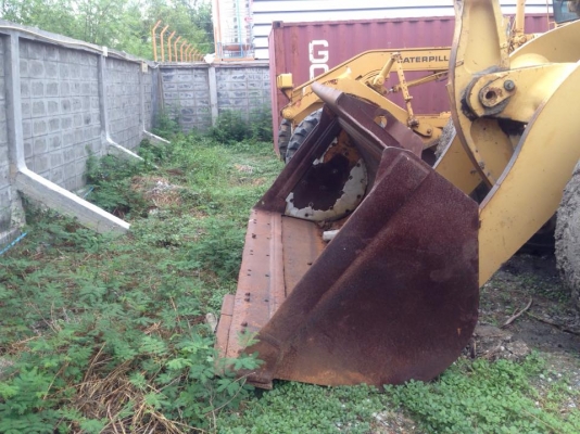 ขาย รถตัก CAT 966G จำหน่าย รถ เครื่องจักร อุปกรณ์ทุกชนิด นำเข้า100\% ราคาถูก eurotec 0818176901