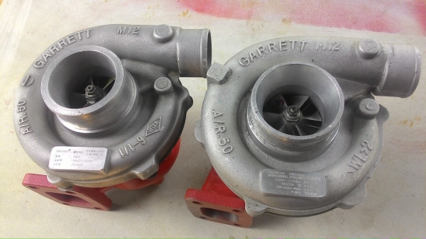 เทอร์โบ รถไถฟอร์ด