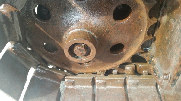 ขายถูกๆด่วนรถแม็คโครมิตซูมิชิ MS 035เคื่อง4สูบปั่ม3ตอนPC30แทคหล็ก รถนอกเพิ่งเข้ามาใหม่สถาพพร้อมใช้ยังไม่เคยใช้งานในไทยเลย