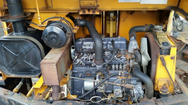 ขายถูกๆด่วนรถแม็คโครมิตซูมิชิ MS 035เคื่อง4สูบปั่ม3ตอนPC30แทคหล็ก รถนอกเพิ่งเข้ามาใหม่สถาพพร้อมใช้ยังไม่เคยใช้งานในไทยเลย