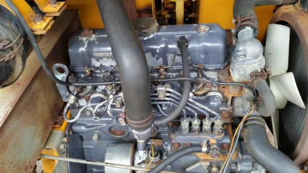 ขายถูกๆด่วนรถแม็คโครมิตซูมิชิ MS 035เคื่อง4สูบปั่ม3ตอนPC30แทคหล็ก รถนอกเพิ่งเข้ามาใหม่สถาพพร้อมใช้ยังไม่เคยใช้งานในไทยเลย