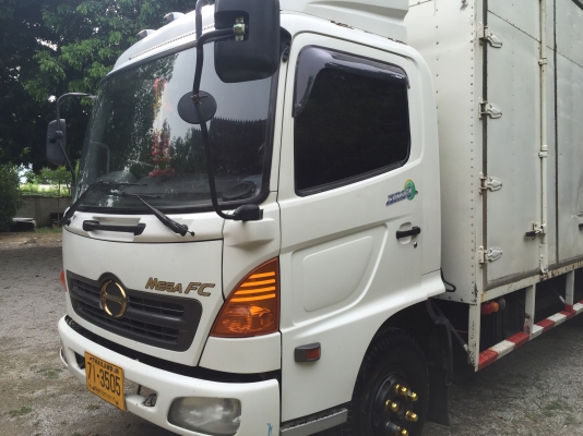 ขาย FC4JJPA ปี46 เครื่อง 145แรง ยาว 5.50เมตร ตู้10บาน ขาย 695000 บาท