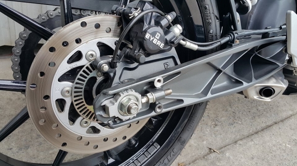 KTM Duke200 2015 ABS ท้อปสุด ไมล์น้อย มีประกันศูนย์ ต่อรองได้ครับ