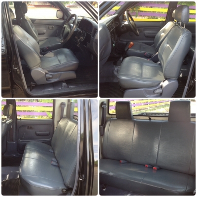 ปี2003ไทเกอร์D4D เครื่องดีเซล2L 2,500 4ประตู เครื่องดี แซสซีสวย พ.พาวเวอร์