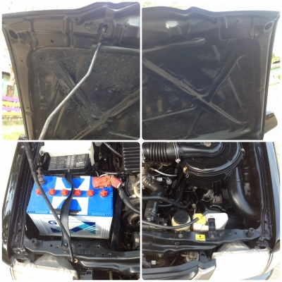 ปี2003ไทเกอร์D4D เครื่องดีเซล2L 2,500 4ประตู เครื่องดี แซสซีสวย พ.พาวเวอร์