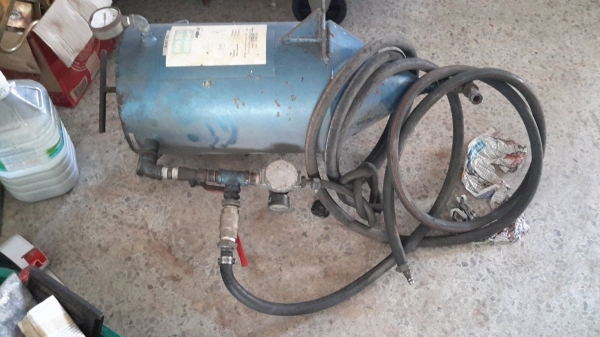 ขายเครื่องยิงทราย