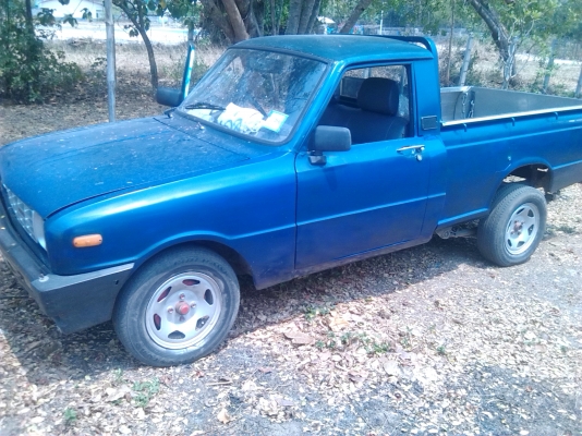 มาสด้า กะบะสะแตนเลส