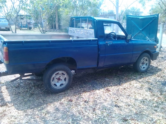 มาสด้า กะบะสะแตนเลส