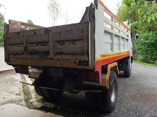 ขายบรรทุกดั้มหกล้อ ฮีโน่ เมก้า 212แรง ขายบรรทุกดั้มหกล้อ ฮีโน่ เมก้า 212แรง