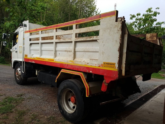 ขายบรรทุกดั้มหกล้อ ฮีโน่ เมก้า 212แรง ขายบรรทุกดั้มหกล้อ ฮีโน่ เมก้า 212แรง