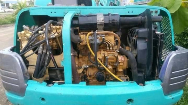 ขายรถแมคโคเล็กโคมัสสุ PC-30-7 ช่วงล่างสวยบู้ชกลมขายไม่แพง