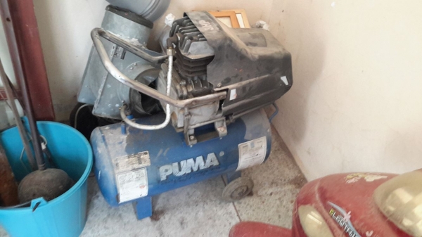 ขายปั้มลม PUMA