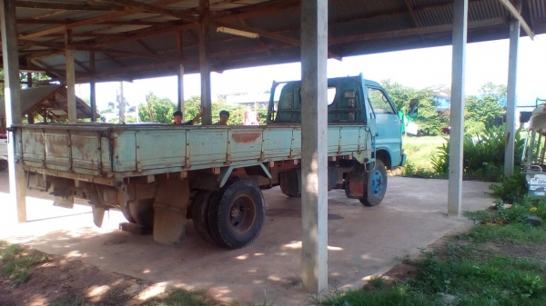 KS21-4BE1=110แรงม้ากะบะล่อง4.30คาร์โก้เล่มพร้อมทะเบียนพร้อมโอน