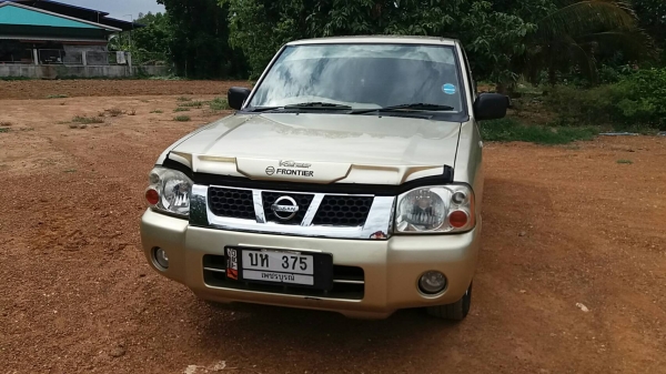 ขายนิสสันฟอนเทียแคป ปี2004 ขายนิสสันฟอนเทียแคป ปี2004