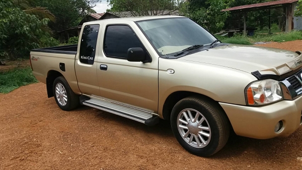 ขายนิสสันฟอนเทียแคป ปี2004 ขายนิสสันฟอนเทียแคป ปี2004