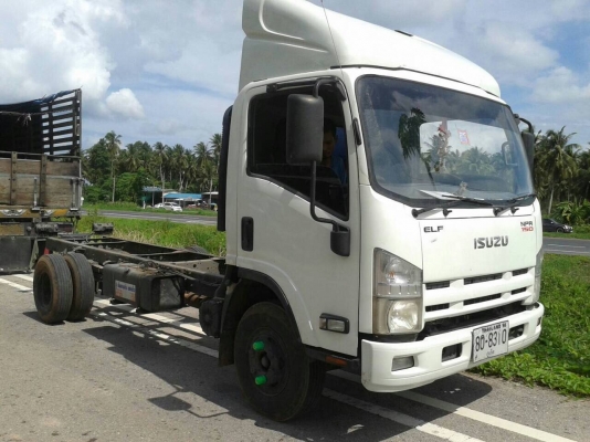 หัว-คัสซี isuzu  150 ปี53 ติดต่อ 080-1405528