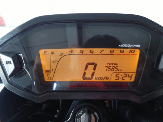 MSX โฉมล่าสุด ลายใหม่ วิ่ง7000 รถ9เดือน ปี58 (ของแถม 4 รายการ) MSX โฉมล่าสุด ลายใหม่ วิ่ง7000 รถ9เดือน ปี58 (ของแถม 4 รายการ)