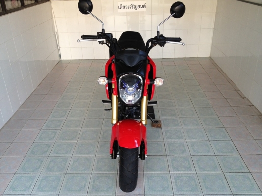 MSX โฉมล่าสุด ลายใหม่ วิ่ง7000 รถ9เดือน ปี58 (ของแถม 4 รายการ) MSX โฉมล่าสุด ลายใหม่ วิ่ง7000 รถ9เดือน ปี58 (ของแถม 4 รายการ)