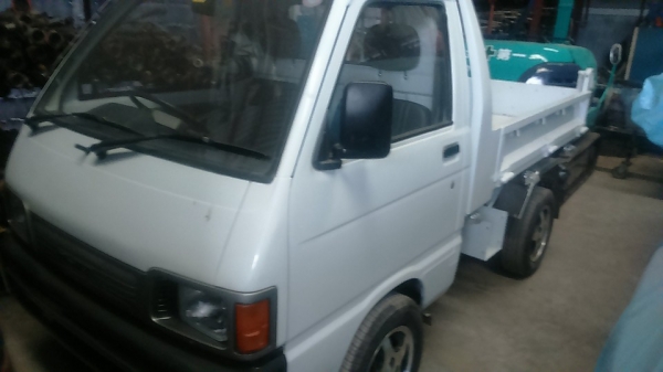 S85 ยกดั๊ม มีไดร์ปั่นไฟในตัว 180,000 บาท