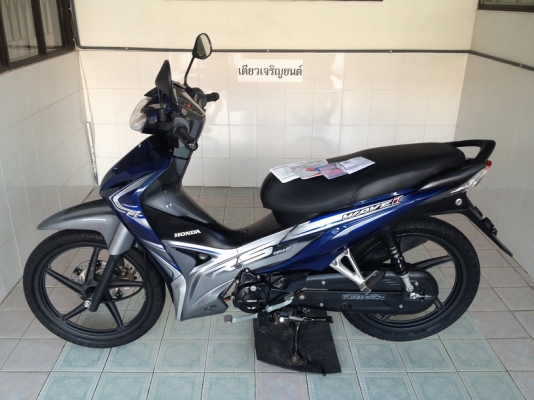 Wave110i ตัวTOP ล้อแม็ก สีใหม่ล่าสุด วิ่ง4000 รถ6เดือน (ของแถม 4 รายการ) Wave110i ตัวTOP ล้อแม็ก สีใหม่ล่าสุด วิ่ง4000 รถ6เดือน (ของแถม 4 รายการ)