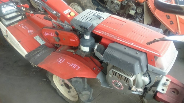 ขายรถไถเดินตามเก่าญี่ปุ่น 10 เเรง ครับ