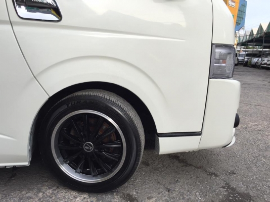 โทร 0922726669 ตันหยงเบสท์รถตู้ฝั่งธน COMMUTER ปี 2013 เบนซิน //  แต่งวีไอพี แอร์บัส เบาะหนัง 4 แถว ราคา 899,000 บาท