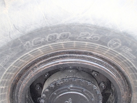 ROUGH TERRAIN CRANE TADANO TR250M-4 ROUGH TERRAIN CRANE TADANO TR250M-4