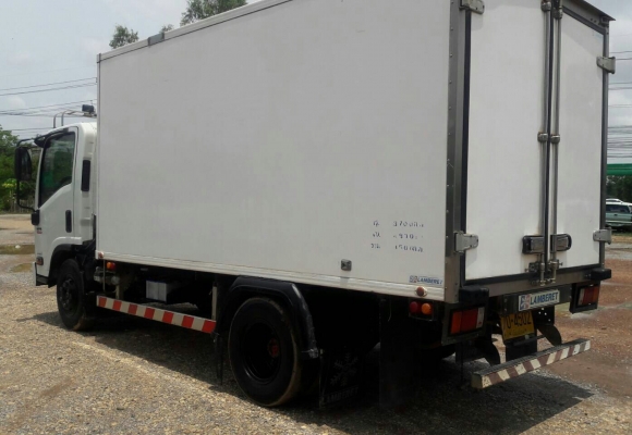 หกล้อ อีซุชุ NPR150ปี53ช่วงยาว5ม (บรรทุกตู้เย็น) อุณภูมิ-26'พร้อมใช้งาน ทะเบียนพร้อมโอน หกล้อ อีซุชุ NPR150ปี53ช่วงยาว5ม (บรรทุกตู้เย็น) อุณภูมิ-26'พร้อมใช้งาน ทะเบียนพร้อมโอน