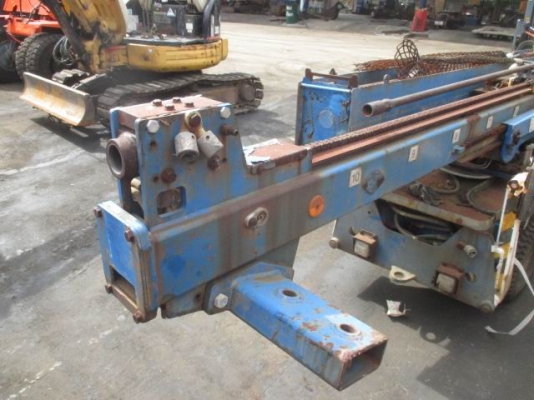 ขายเครื่องเจาะสภาพตามรูป สินค้าเก่านอก ราคา 350,000 บาท