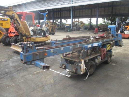 ขายเครื่องเจาะสภาพตามรูป สินค้าเก่านอก ราคา 350,000 บาท