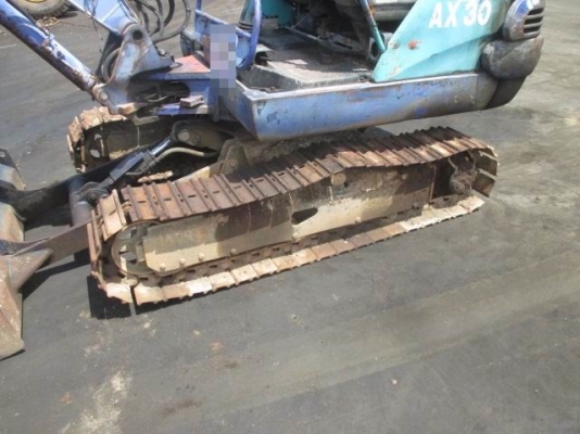 ขายรถขุดเล็ก ยี่ห้อ AIRMAN รุ่น AX30-2  ราคา 285,000 บาท