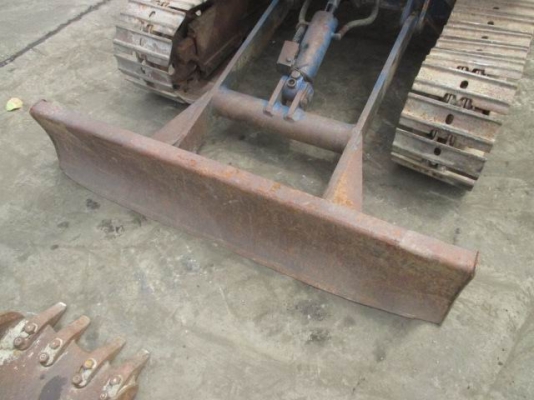 ขายรถขุด KOMATSU PC20-6 แทรคเหล็ก สินค้าเก่านอก ราคา 255,000 บาท