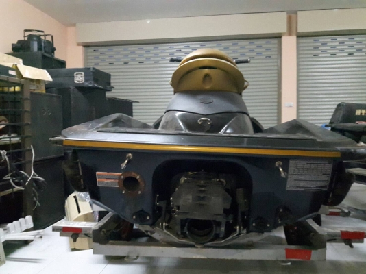 ขาย SEADOO 215 ปี06 ขายพร้อมเทรนดลอร์ราคา150,000บาท