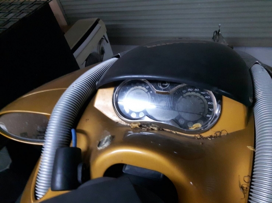 ขาย SEADOO 215 ปี06 ขายพร้อมเทรนดลอร์ราคา150,000บาท