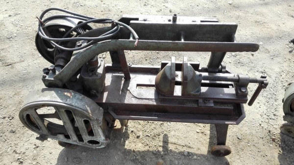 ** ขอบคุณผู้ซื้อ&amp;พี่เสือครับ **เลื่อยชัก HERO มอเตอร์ไฟบ้าน 220V. รุ่นเก่าโครงหนาพร้อมใช้งานมาเทสก่อนได้