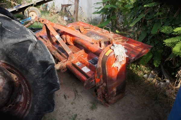 รถไถคูโบต้า L4508