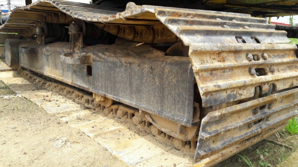 ขายด่วน KOBELCO SK200 MART III สภาพพร้อมใช้งาน เครื่องปั้มดี เอวแน่น โซ่สวย รูลเลอร์มีให้ครบทุกลูก เอกสารสัญาซื้อขาย