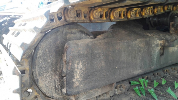 ขายด่วน KOBELCO SK200 MART III สภาพพร้อมใช้งาน เครื่องปั้มดี เอวแน่น โซ่สวย รูลเลอร์มีให้ครบทุกลูก เอกสารสัญาซื้อขาย