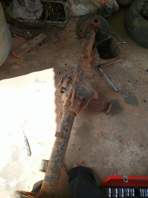 ขายเฟืองท้าย บิ๊กเอ็ม เฟือล 10.37 ไหลๆ