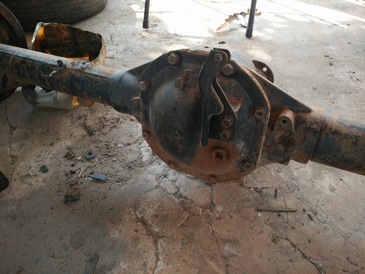 ขายเฟืองท้าย บิ๊กเอ็ม เฟือล 10.37 ไหลๆ