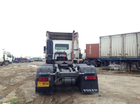 หัวลาก VOLVO FM 12  380แรง ปี 47  รถพร้อมใช้งาน  ราคา  1,270,000  บาท