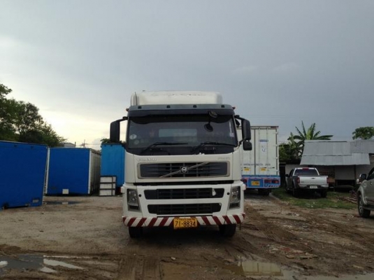 หัวลาก VOLVO FM 12  380แรง ปี 47  รถพร้อมใช้งาน  ราคา  1,270,000  บาท