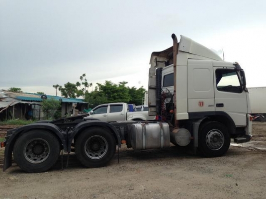 หัวลาก VOLVO FM 12  380แรง ปี 47  รถพร้อมใช้งาน  ราคา  1,270,000  บาท