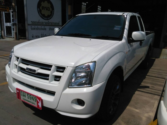 isuzu d-max cab 2.5sx ปี09สวยดาวน์ น้อย