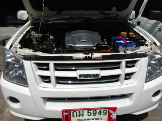 isuzu d-max cab 2.5sx ปี09สวยดาวน์ น้อย
